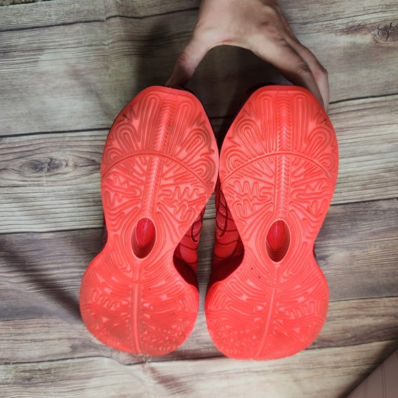 Nike LeBron XXI Red Basketball Shoes main image 6